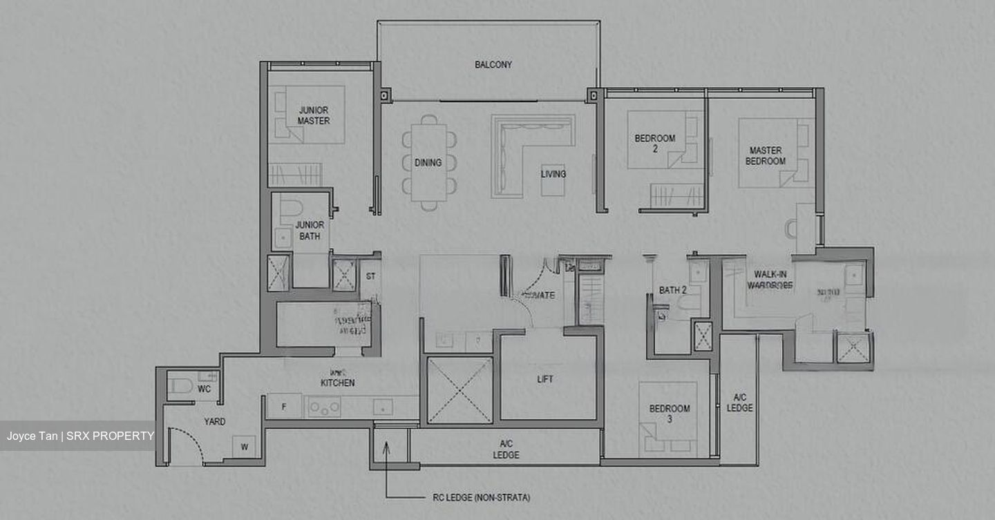 Sora (D22), Apartment #454155341